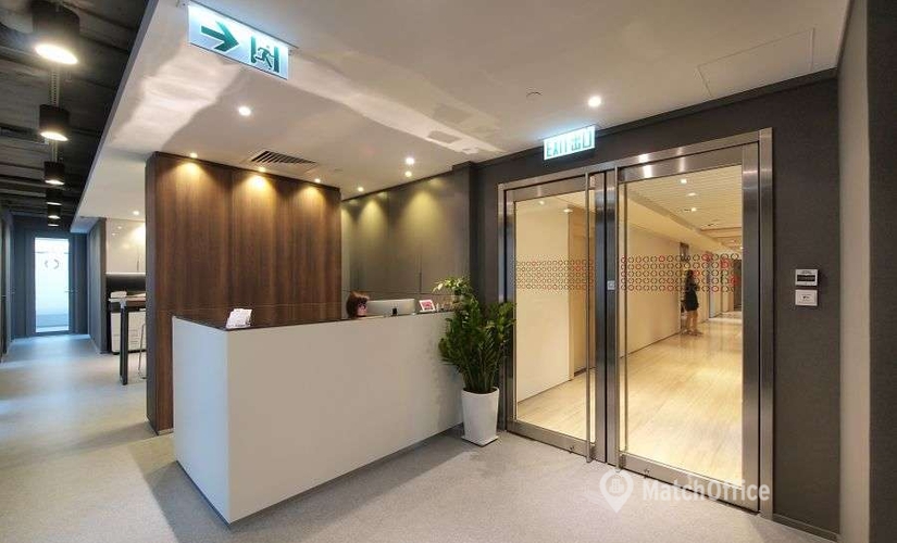Choose a 14 m² Conference center in Sheung Wan, Unit 1205-6 12/FFWD Financial Centre308-320 Dex Voeux Road CentralSheung Wan (%[postal_code]) - 6 | MatchOffice.com