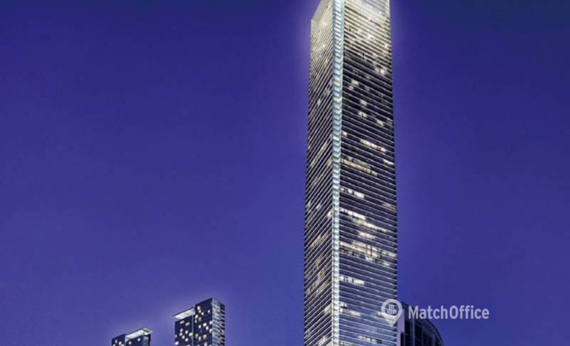 Сoworking International Commerce Centre 1 Austin Road West, Level 12 Kowloon