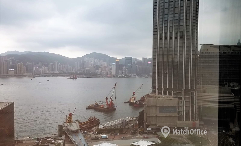 Business center 17-19 Chatham Rd South, Tsim Sha Tsui Kowloon