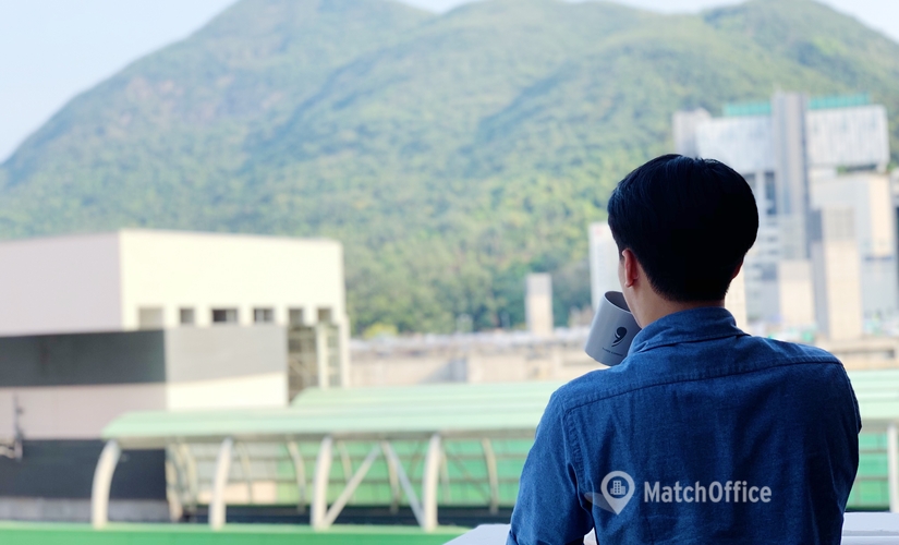 Business center 7/C, Kwai Bo Industrial Building, 40 Wong Chuk Hang Road  Wong Chuk Hang