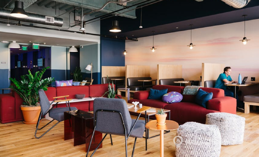 100 m² Co-working  in Quarry Bay, 14 Taikoo Wan Road (%[postal_code]) - 1 | MatchOffice.com