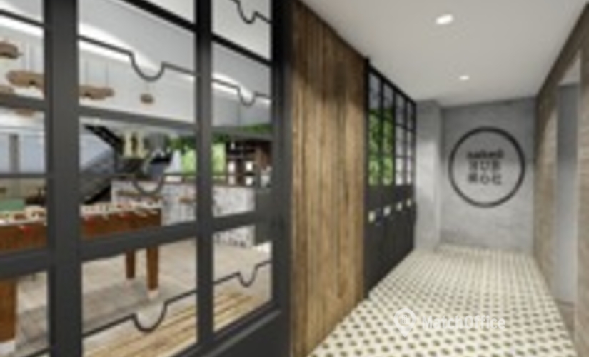 3000 m² Shared office  in Sheung Wan, 40 Bonham Strand (%[postal_code]) - 1 | MatchOffice.com