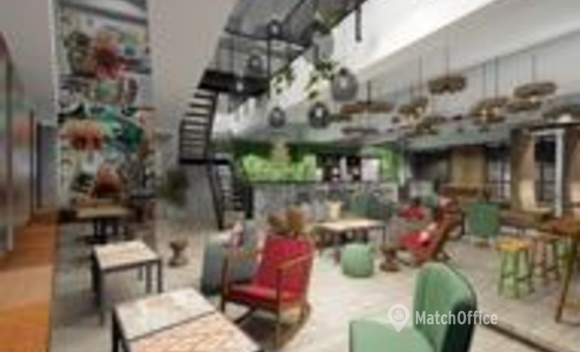 3000 m² Co-working  in Sheung Wan, 40 Bonham Strand (%[postal_code]) - 2 | MatchOffice.com