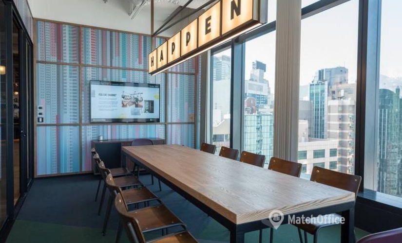 Сoworking 535 Jaffe RoadCauseway Bay, Hong Kong Causeway Bay