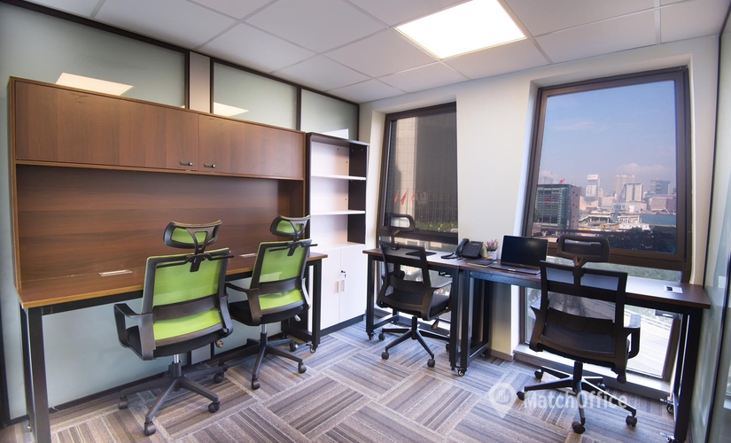 Business center 告士打道 160  Wan Chai