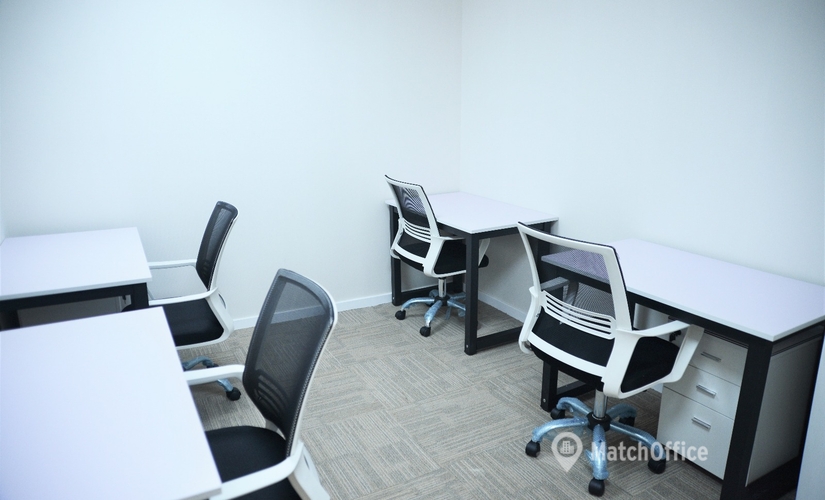Business center Austin Avenue 7  Kowloon