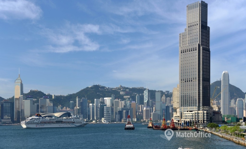 Business center K11 Atelier, Level 7, Victorial Dockside, 18 Salisbury Road Tsim Sha Tsui