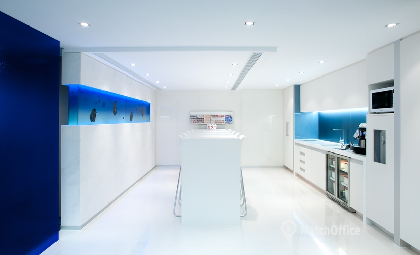 Business center Level 15 Nexxus Building, 41 Connaught Road, Central  Sheung Wan