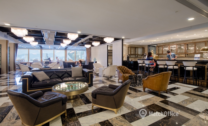 3186 m² Serviced office in Central, Hong Kong, Champion Tower (%[postal_code]) - 1 | MatchOffice.com