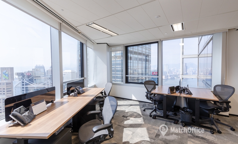 3186 m² Business center in Central, Hong Kong, Champion Tower (%[postal_code]) - 3 | MatchOffice