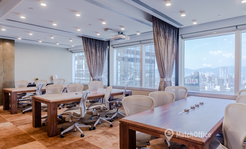 3186 m² Serviced office in Central, Hong Kong, Champion Tower (%[postal_code]) - 4 | MatchOffice