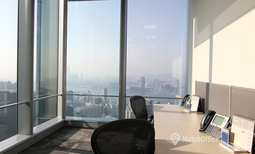 Business center One Island East, 18 Westlands Road, Level 60 Quarry Bay