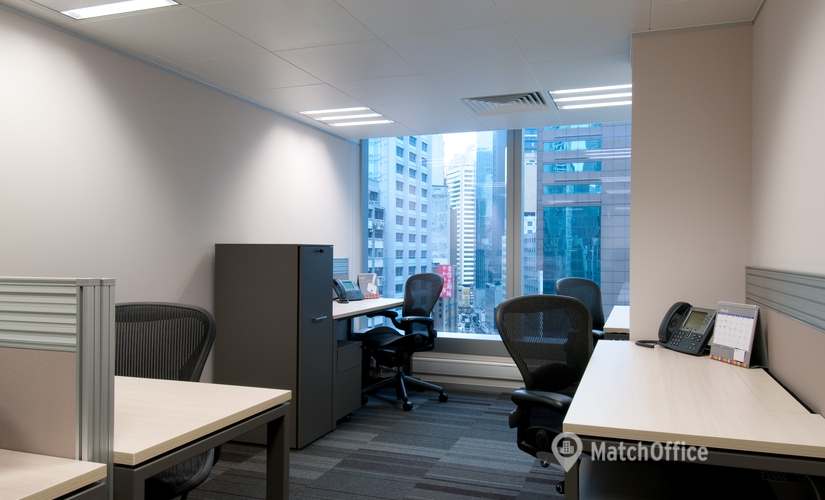 1834 m² Coworking space  in Central, Hong Kong, Level 15 Nexxus Building (%[postal_code]) - 4 | MatchOffice.com