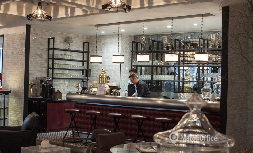 Business center Level 5-19 Two Chinachem Central, 26 Des Voeux Road. Central  Central, Hong Kong