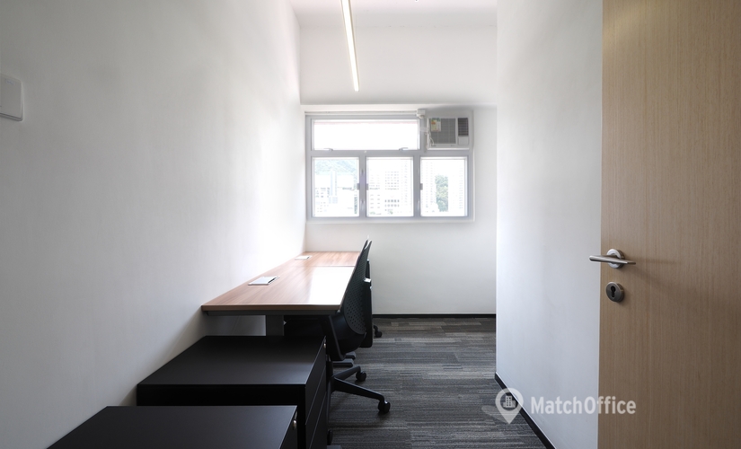Business center 7/C, Kwai Bo Industrial Building, 40 Wong Chuk Hang Road  Wong Chuk Hang