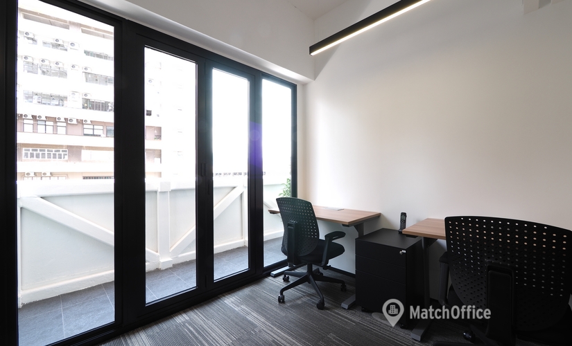 Business center 7/C, Kwai Bo Industrial Building, 40 Wong Chuk Hang Road  Wong Chuk Hang