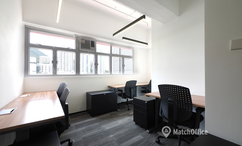 Business center 7/C, Kwai Bo Industrial Building, 40 Wong Chuk Hang Road  Wong Chuk Hang