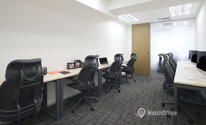 Business center Harcourt Road 18 Admirality