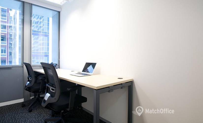 Business center Harcourt Road 18 Admirality