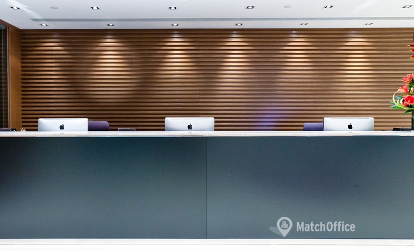 Business center Electric Road 183 North Point