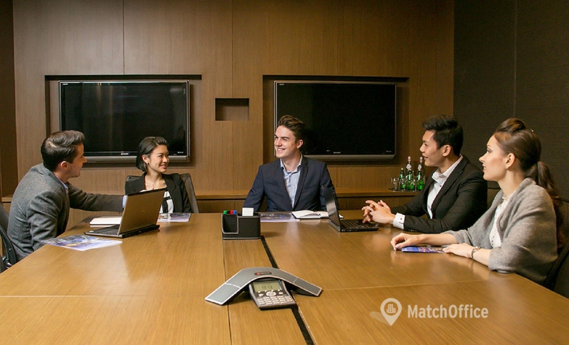 Business center Electric Road 183 North Point