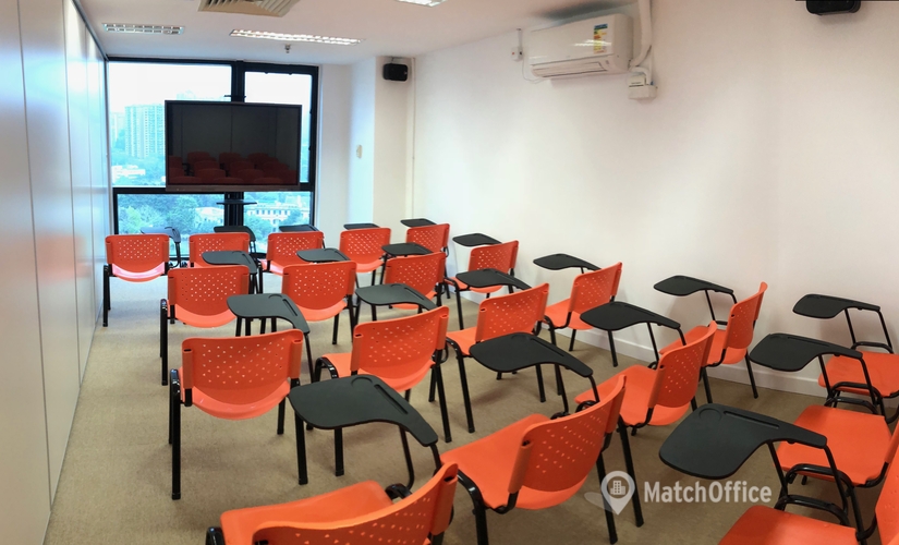 Meeting room 17/F Woon Lee Commercial Building 7-9 Austin Avenue  Kowloon