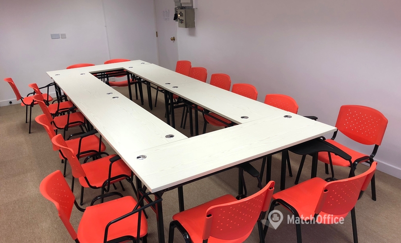Meeting room 17/F Woon Lee Commercial Building 7-9 Austin Avenue  Kowloon