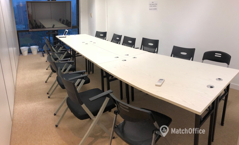 Meeting room 17/F Woon Lee Commercial Building 7-9 Austin Avenue  Kowloon