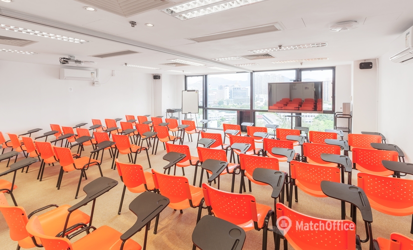 Meeting room 17/F Woon Lee Commercial Building 7-9 Austin Avenue Kowloon