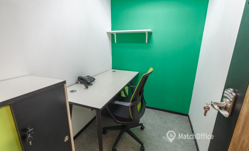 Business center Wang Kwong Road 8 Kwun Tong