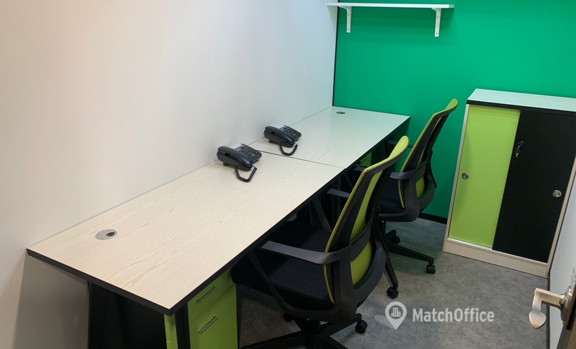 20 m² Serviced office in Kwun Tong, Wang Kwong Road 8 (%[postal_code]) - 1 | MatchOffice.com