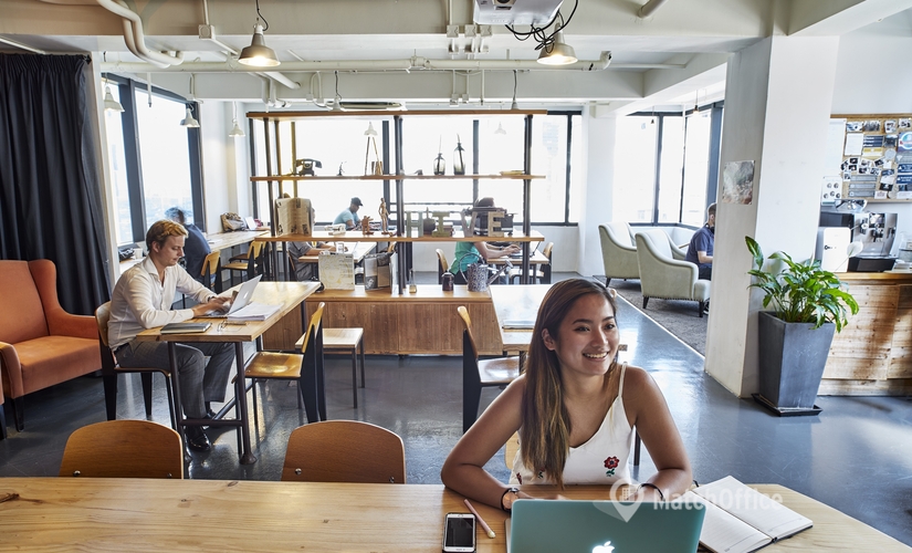 Сoworking 21st Floor, The Phoenix Building, No.23 Luard Road  Wan Chai