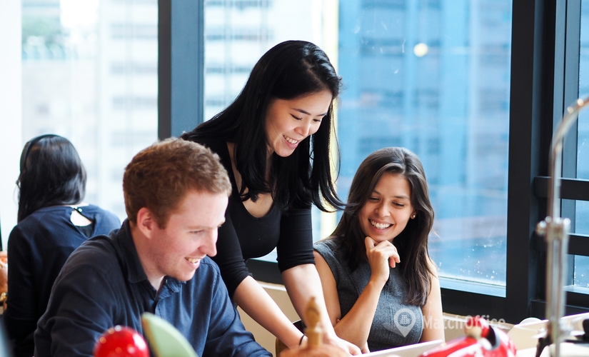 Сoworking 21st Floor, The Phoenix Building, No.23 Luard Road  Wan Chai