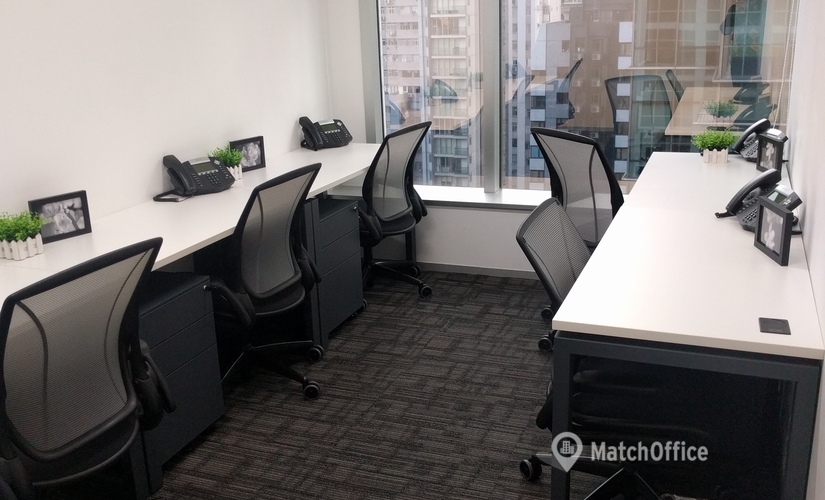 25 m² Business space in Wan Chai, 23/F (%[postal_code]) - 4 | MatchOffice