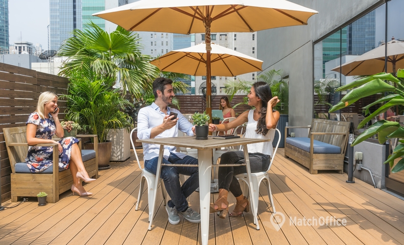 500 m² Coworking  in Wan Chai, 21st Floor (%[postal_code]) - 4 | MatchOffice