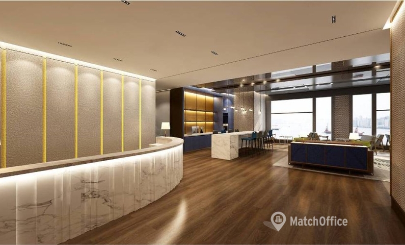 Business center K11 Atelier, Level 7, Victorial Dockside, 18 Salisbury Road Tsim Sha Tsui