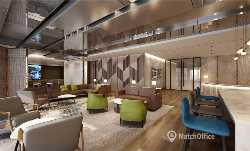 Business center K11 Atelier, Level 7, Victorial Dockside, 18 Salisbury Road Tsim Sha Tsui