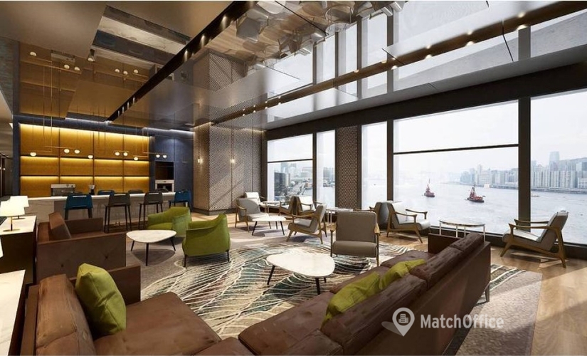 Business center K11 Atelier, Level 7, Victorial Dockside, 18 Salisbury Road Tsim Sha Tsui