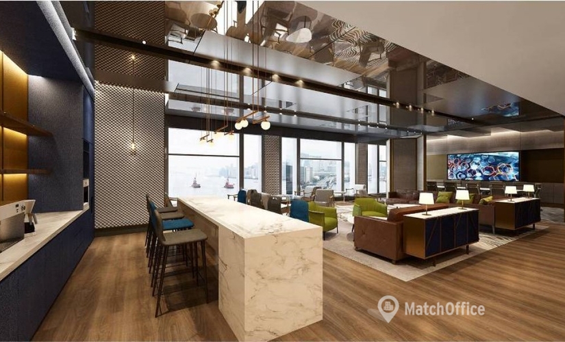 Business center K11 Atelier, Level 7, Victorial Dockside, 18 Salisbury Road Tsim Sha Tsui