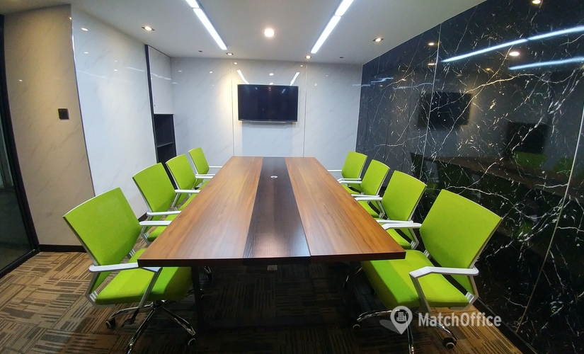 Book a 100 m² Conference center in  Tsim Sha Tsui , Flat 13 (%[postal_code]) - 1 | MatchOffice