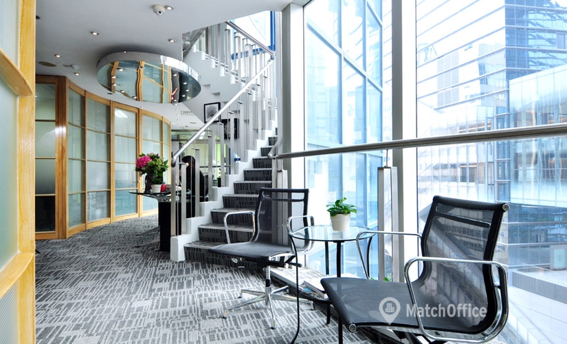 Business center 15/F Radio City, 505 Hennessy Road  Causeway Bay