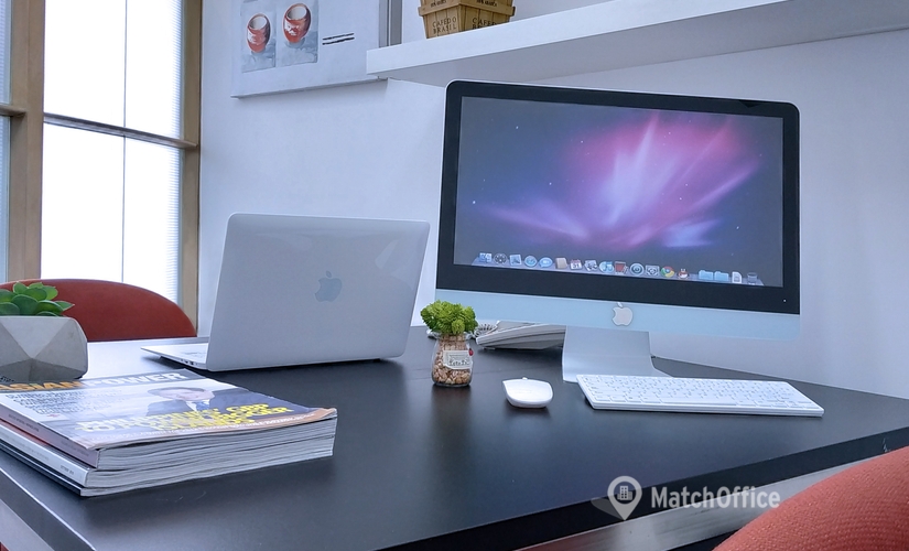 6 m² Serviced office building for rent in Causeway Bay, 15/F Radio City (%[postal_code]) - 1 | MatchOffice.com