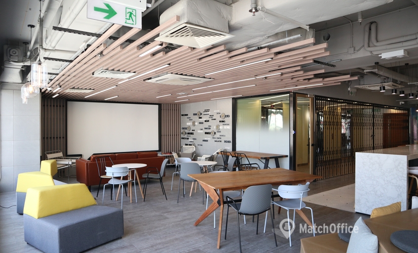 Сoworking 22/F, 9 Chong Yip Street  Kwun Tong
