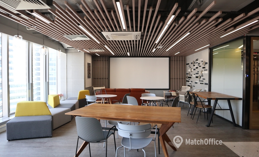 Explore comfortable a 464 m² Shared office  in Kwun Tong, 22/F (%[postal_code]) - 1 | MatchOffice
