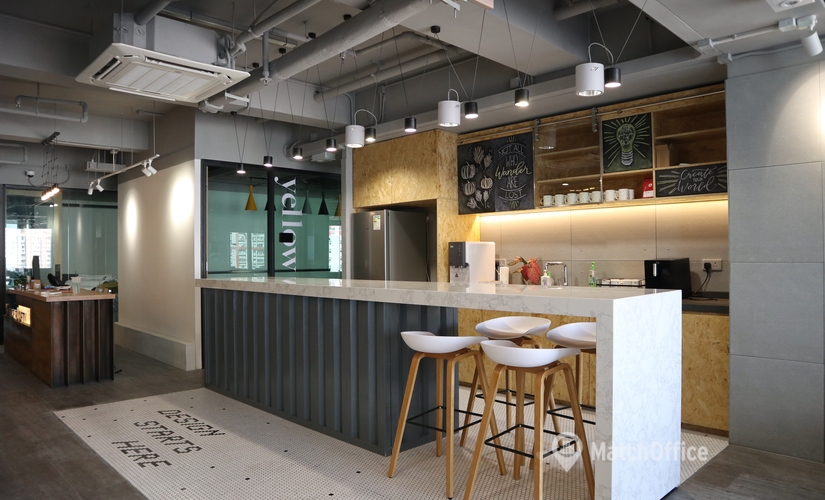 Сoworking 22/F, 9 Chong Yip Street  Kwun Tong