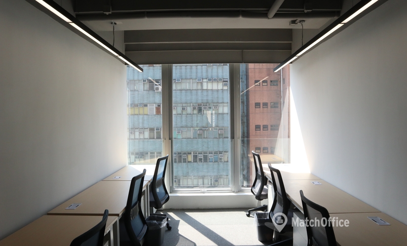 Rent flexible a 464 m² Shared workspace  in Kwun Tong, 22/F (%[postal_code]) - 4 | MatchOffice.com
