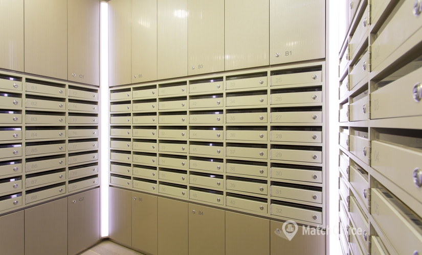 Virtual office Suite 2602-03, 26/F, BEA Tower, Millennium City 5, 418 Kwun Tong Road Kwun Tong