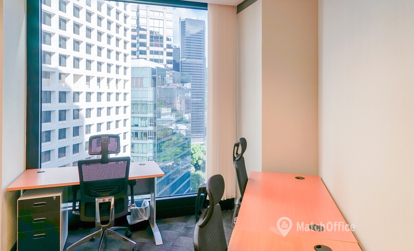 240 m² Coworking space  in Central, Hong Kong, 20/F (%[postal_code]) - 2 | MatchOffice.com
