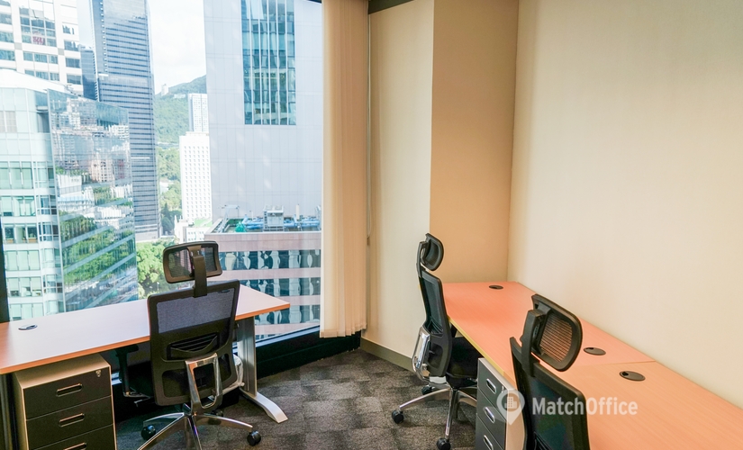 240 m² Shared office  in Central, Hong Kong, 20/F (%[postal_code]) - 3 | MatchOffice.com