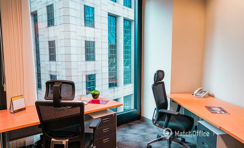 240 m² Coworking  in Central, Hong Kong, 20/F (%[postal_code]) - 4 | MatchOffice